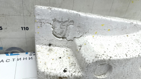 Toyota Venza 21-24 rear bumper absorber cracks