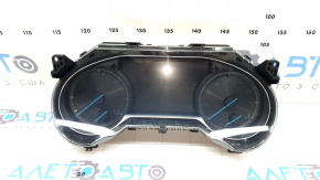 Toyota Venza 21-23 instrument cluster, 4.2" display, 92k, scratches