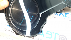 Toyota Venza 21-23 instrument cluster, 4.2" display, 92k, scratches