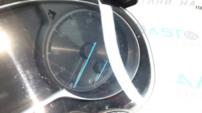 Toyota Venza 21-23 instrument cluster, 4.2" display, 92k, scratches