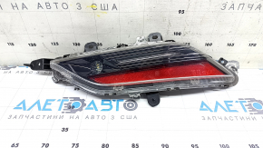 Right rear bumper light for Toyota Venza 21-24 (scratches)