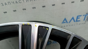 Wheel R20 8.5J ET:43 Audi A6 C8 19-24 style C1S light curb, corrosion
