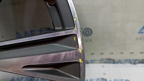 Wheel R20 8.5J ET:43 Audi A6 C8 19-24 style C1S light curb, corrosion