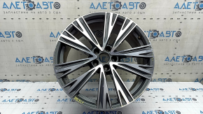 Wheel R20 8.5J ET:43 Audi A6 C8 19-24 style C1S light curb, corrosion