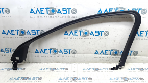 Nissan Ariya 23-26 black front right inner door frame