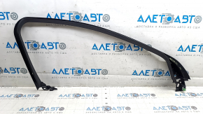 Nissan Ariya 23-26 black front right inner door frame