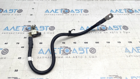 Negative terminal of Audi E-Tron 19-23 with sensor