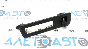 Rear left ceiling hook for Mercedes A-class V177 19-22 black
