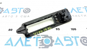 Rear left ceiling hook for Mercedes A-class V177 19-22 black