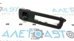 Rear right ceiling hook for Mercedes A-class V177 19-22 black