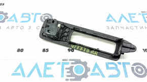 Rear right ceiling hook for Mercedes A-class V177 19-22 black