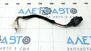 Mercedes A-class V177 19-22 front view camera on the windshield
