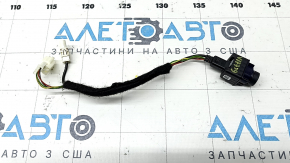 Mercedes A-class V177 19-22 front view camera on the windshield