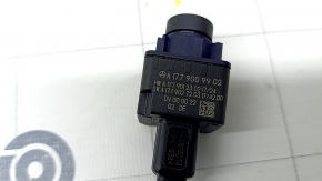 Mercedes A-class V177 19-22 front view camera on the windshield