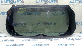 Rear window for the Toyota Venza 21-24 trunk