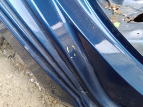 Quarter wing rear right VW Jetta 19-26 on the body, blue, dents