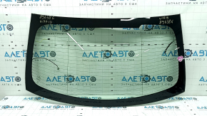 Mercedes A-class V177 rear window, heater contact is unsoldered