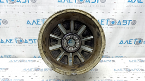 Wheel R16 VW Jetta 19-21 type 1 light curb