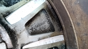 Wheel R16 VW Jetta 19-21 type 1 light curb