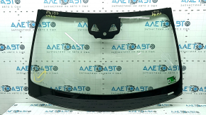 Mercedes A-Class V177 19-22 windshield for 2 cameras