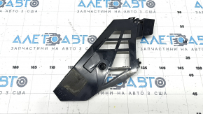 Front bumper mount, left wing, Mercedes A-class V177 19-22