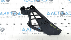 Front bumper mount, left wing, Mercedes A-class V177 19-22
