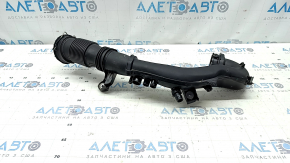 Air duct for the Mercedes A-class V177 19-22 M260 turbocharger