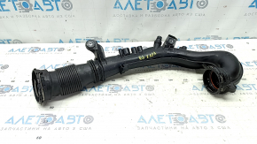 Air duct for the Mercedes A-class V177 19-22 M260 turbocharger