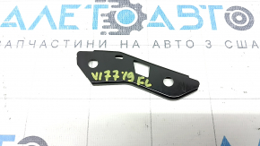 Front bumper mount, left lower wing, Mercedes A-class V177 19-22 small
