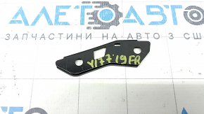 Front bumper mount, right lower wing, Mercedes A-class V177 19-22 small