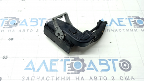 The Mercedes A-class V177 19-22 M260 engine computer ECU chip is large.