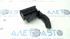 The Mercedes A-class V177 19-22 M260 engine computer ECU chip is large.