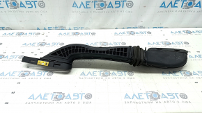 Air duct from the air intake Mercedes A-class V177 19-22 M260 4 parts