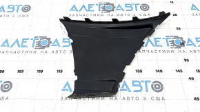 Mercedes A-Class V177 19-22 Front Bumper Air Duct, Left, Exterior, AMG Pack