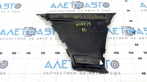 Mercedes A-Class V177 19-22 Front Bumper Air Duct, Left, Exterior, AMG Pack