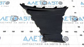 Mercedes A-Class V177 19-22 Front Bumper Air Duct, Right, Exterior, AMG Pack