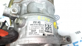 Air conditioning compressor for Audi A6 C8 19-25 3.0T
