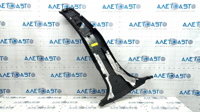 Center pillar trim belt right Dodge Charger 11-23 black