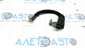 Mercedes A-class V177 19-22 negative terminal with sensor