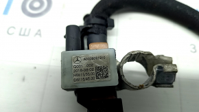 Mercedes A-class V177 19-22 negative terminal with sensor