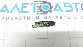 Front bumper mount, left upper wing, Mercedes A-class V177 19-22, small