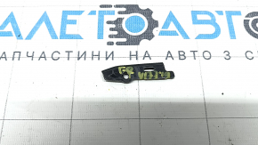 Front bumper mount, right upper wing, Mercedes A-class V177 19-22, small