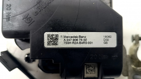Positive terminal for Mercedes A-class V177 19-22 with distribution plate