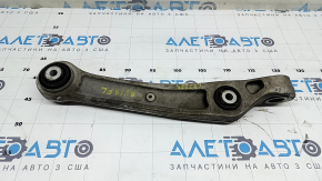 Lower arm front left rear Audi A6 C8 19 - cracked silent block