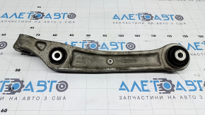 Lower arm front left rear Audi A6 C8 19 - cracked silent block