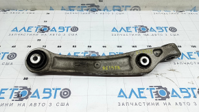 Lower arm front right rear Audi A6 C8 19 - cracked silent block