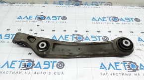 Lower arm front right rear Audi A6 C8 19 - cracked silent block