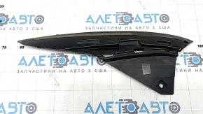 Front bumper mount, center upper right, Mercedes A-class V177 19-22, broken mounts