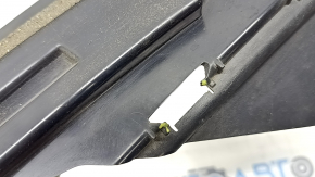 Front bumper mount, center upper right, Mercedes A-class V177 19-22, broken mounts