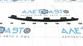 Left front bumper molding for Mercedes A-class V177 19-22 AMG pack